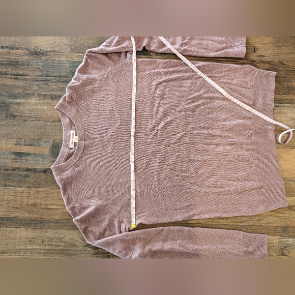 Joe fresh thin sweater size L - Picture 3 of 5